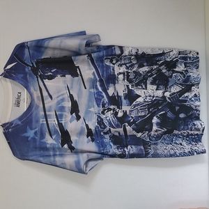 Spirit of America Mens tee